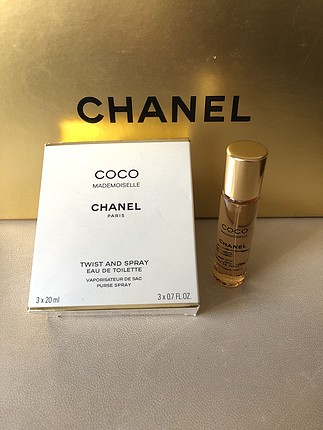 Chanel Coco Mademoiselle EDT 20 ml