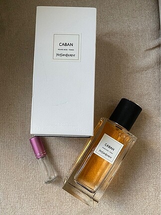 YSL Caban Exclusive Parfum
