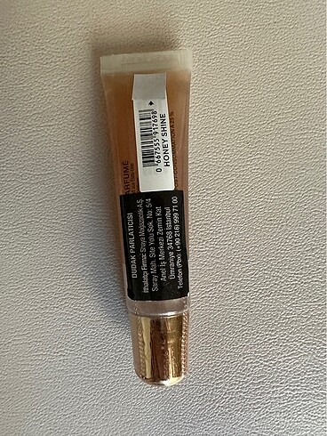 Victoria s Secret Victoria?s Secret Honey Shine Lipgloss
