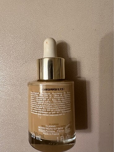 Clarins Clarins Fondoten