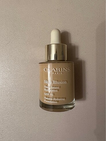 Clarins Fondoten