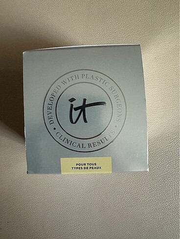 Sephora IT Cosmetics ünlü anti-aging kremi