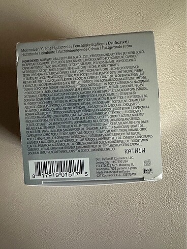  Beden Renk IT Cosmetics ünlü anti-aging kremi