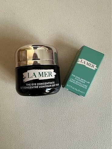 La Mer Goz Kremi