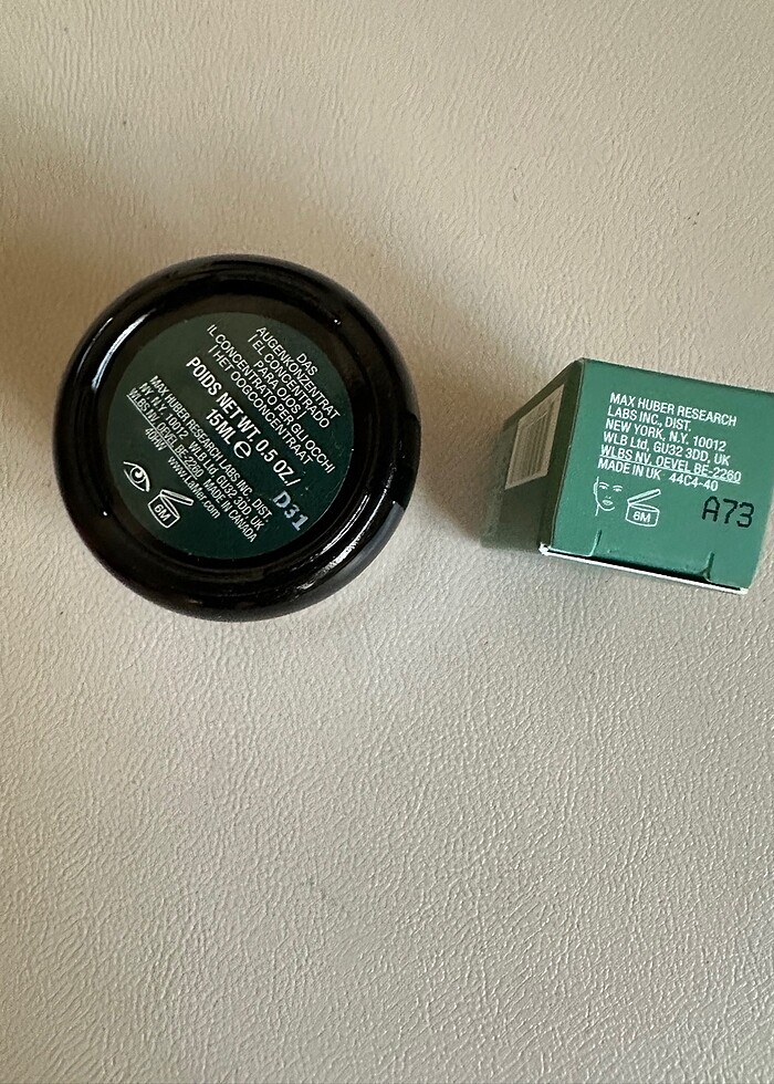 La Mer Goz Kremi - Görsel 2