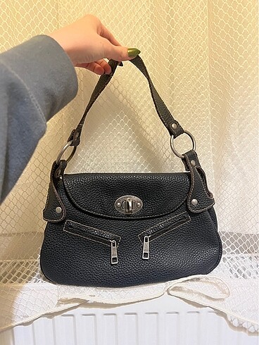 vintage mango çanta