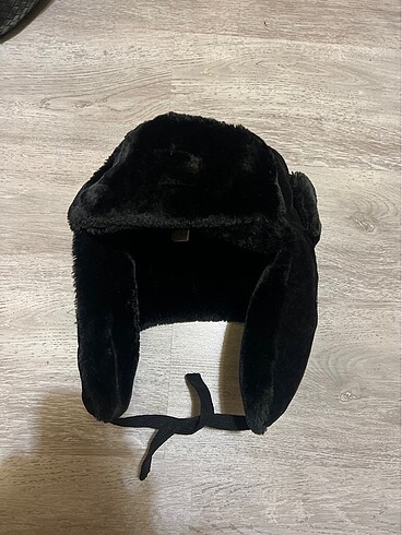 Beden tüylü kar şapkası