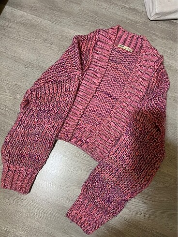 pull&bear hırka