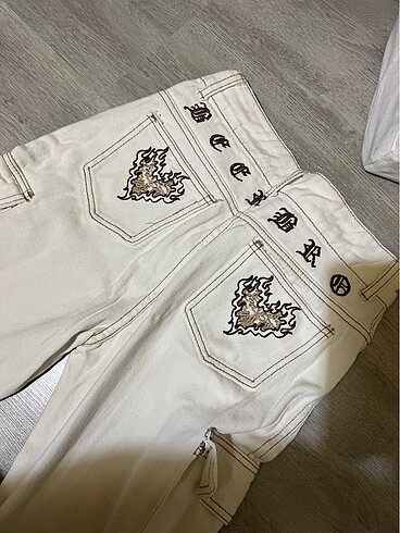 y2k vintage kargo kot pantolon
