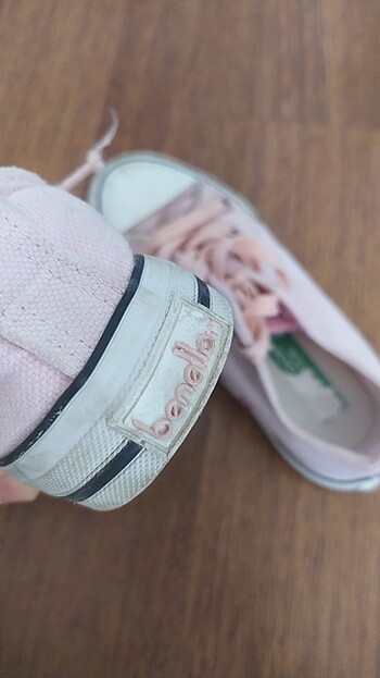 Benetton Converse 