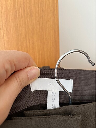 40 Beden 40 beden hm klasik pantolon