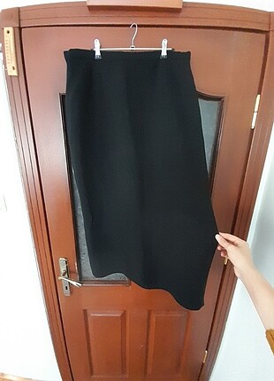 Kumaş etek 