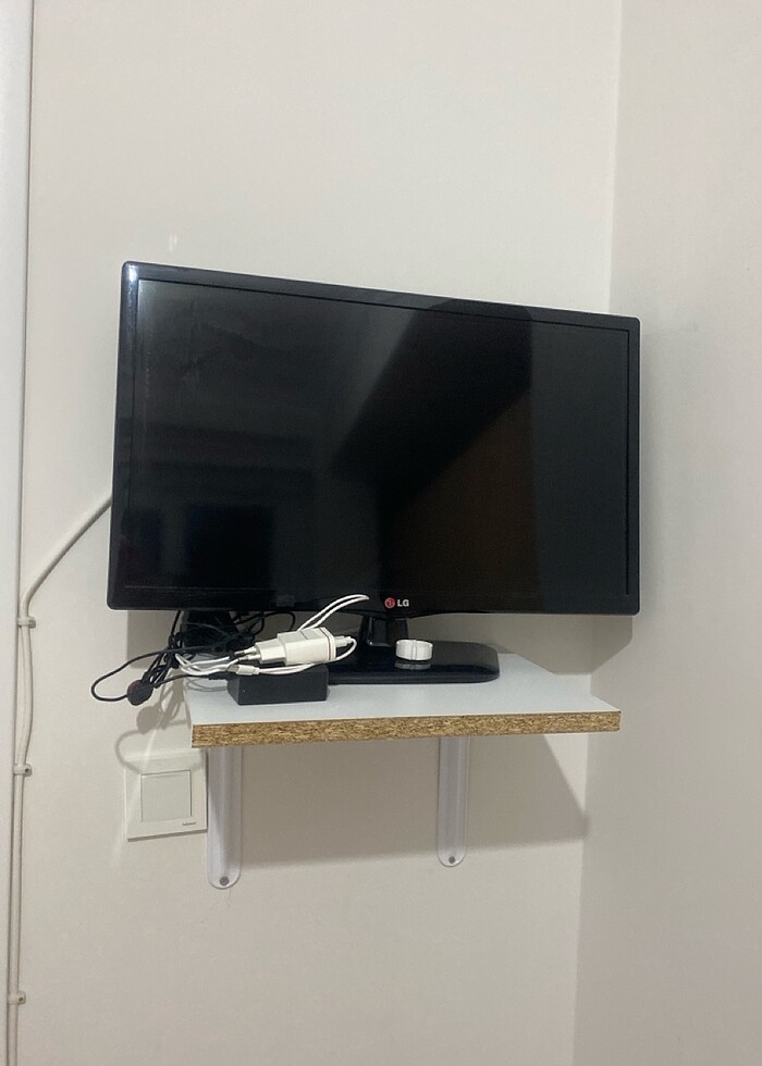 Lg monitör/televizyon - Görsel 3