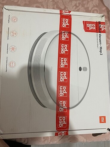 Xiaomi Robot süpürge
