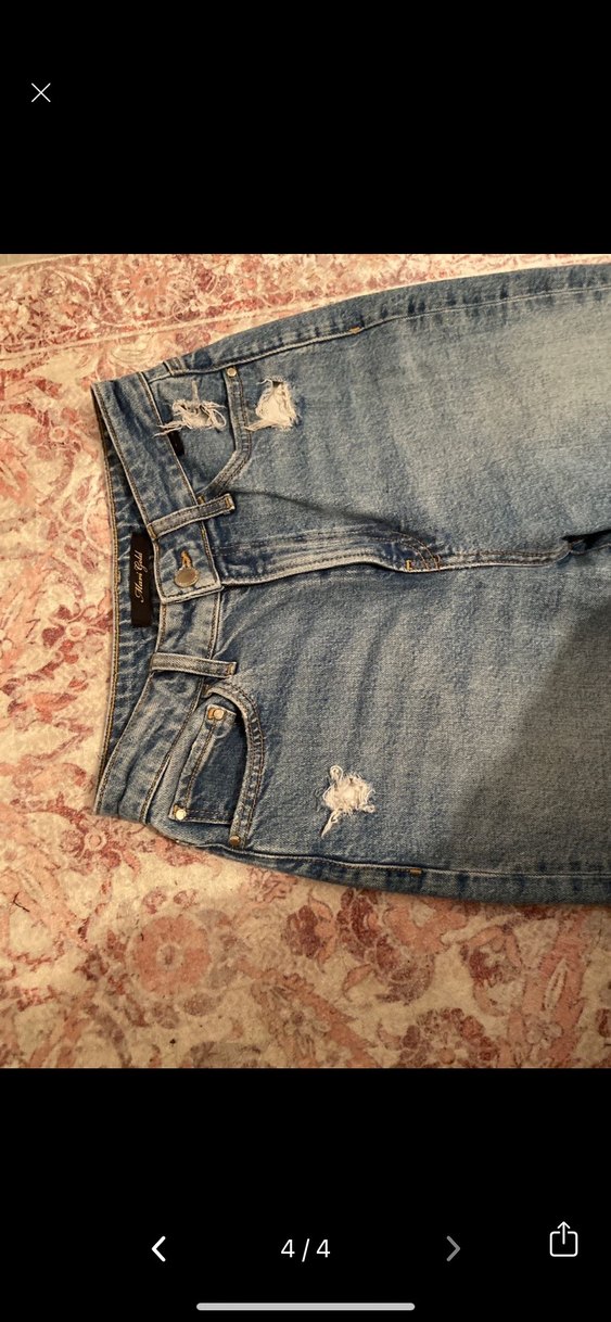 Mavi jean - Görsel 3