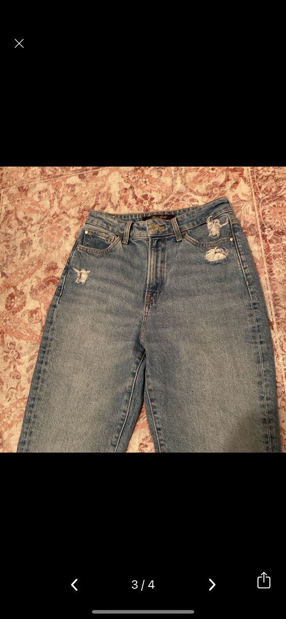 Mavi jean - Görsel 2