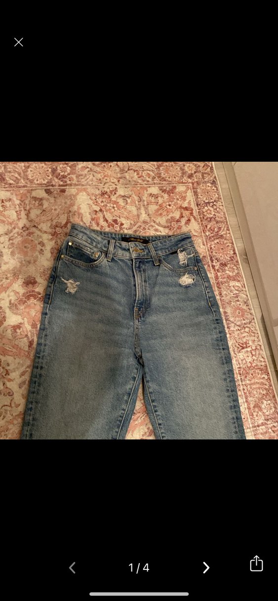 Mavi jean - Görsel 4