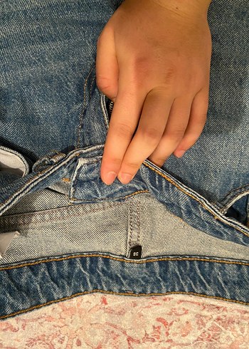 Lacivert Jean - Görsel 4