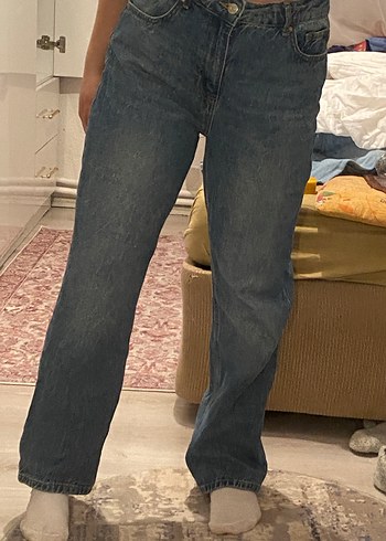 Lacivert Jean - Görsel 5