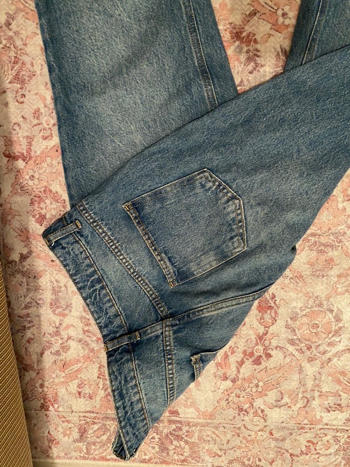 Lacivert Jean - Görsel 3