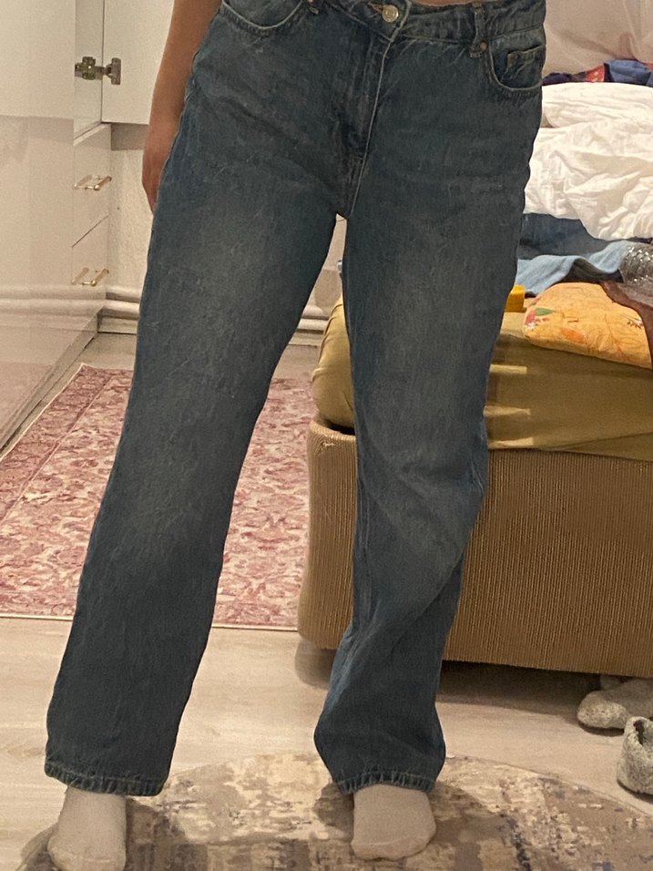 Lacivert Jean - Görsel 5