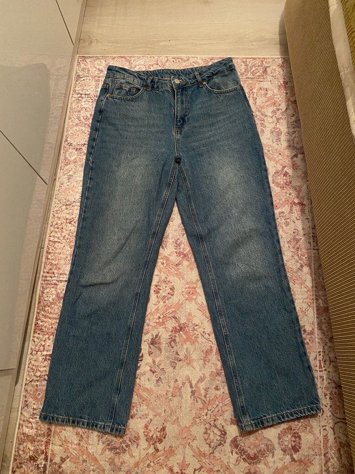 Lacivert Jean - Görsel 2