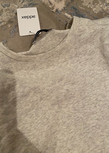 Gri bluz - Görsel 6