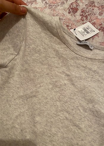 Gri bluz - Görsel 4