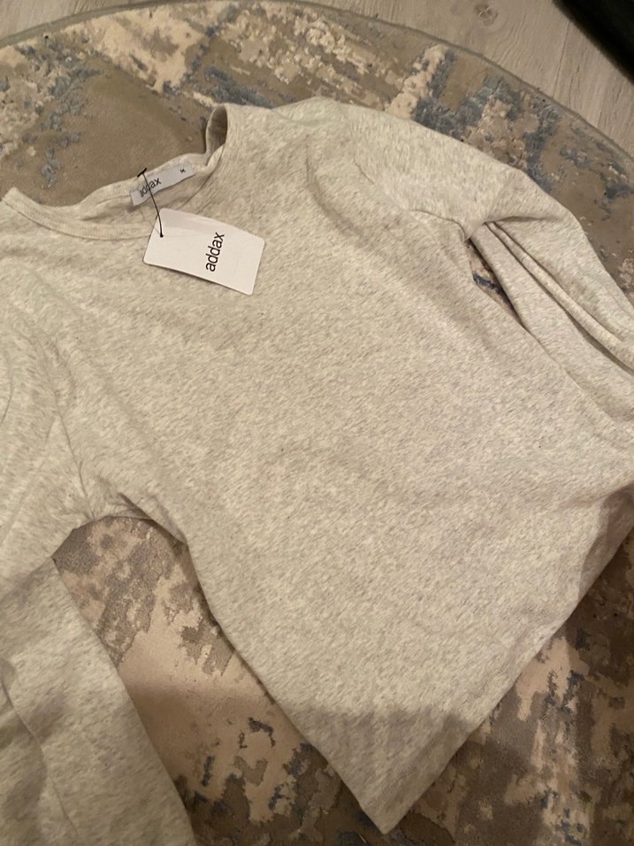 Gri bluz - Görsel 3