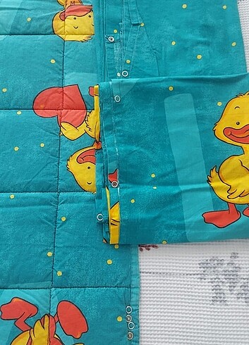 Bebek uyku seti 