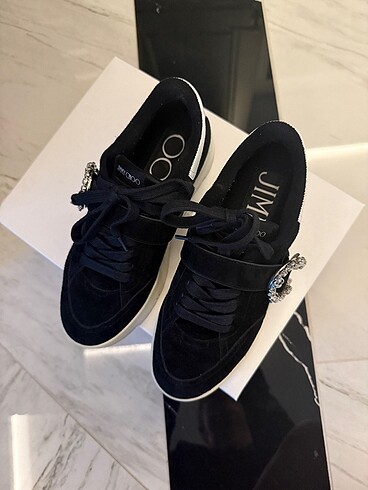 36 Beden siyah Renk Jimmy Choo