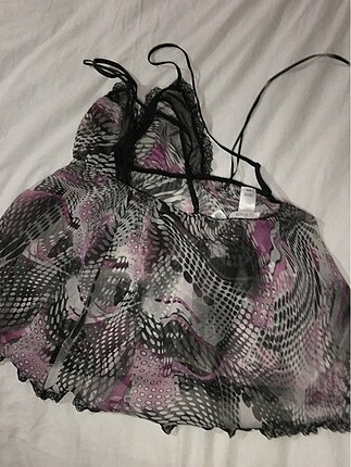 La senza mini gecelik