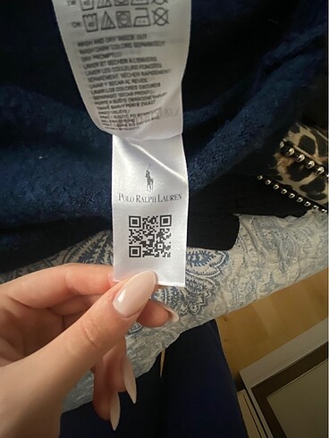 s Beden Polo Ralph Lauren Ayıcıklı Kazak