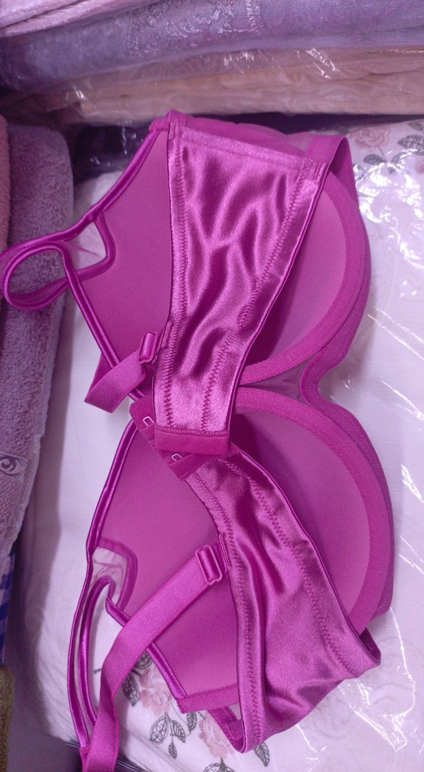 fuşya renk sütyen - Görsel 3