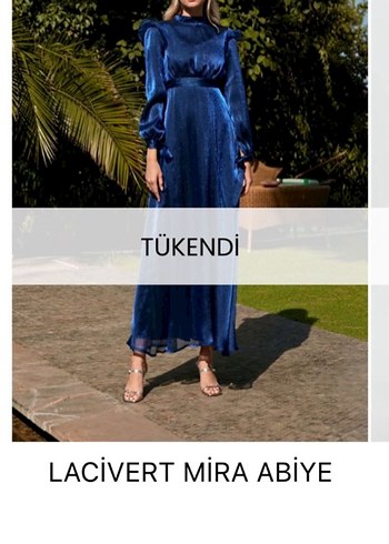 Lacivert Uzun Piliseli Abiye Elbise sadece 2 kez giyildi