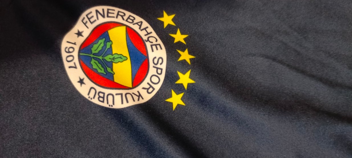 Sarı-Lacivert Fenerbahçe Erkek Forma Takımı - Görsel 3