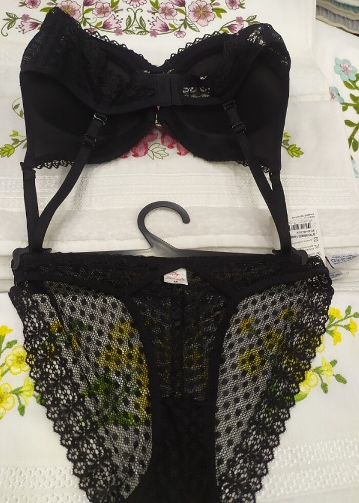 Sütyen takımı  - Görsel 2