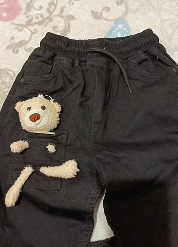 Beli lastikli pantolon 