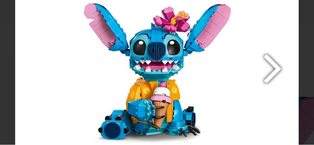 LEGO DISNEY STITCH - Görsel 5