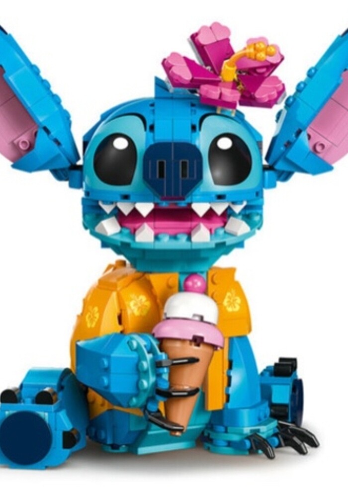 LEGO DISNEY STITCH - Görsel 5