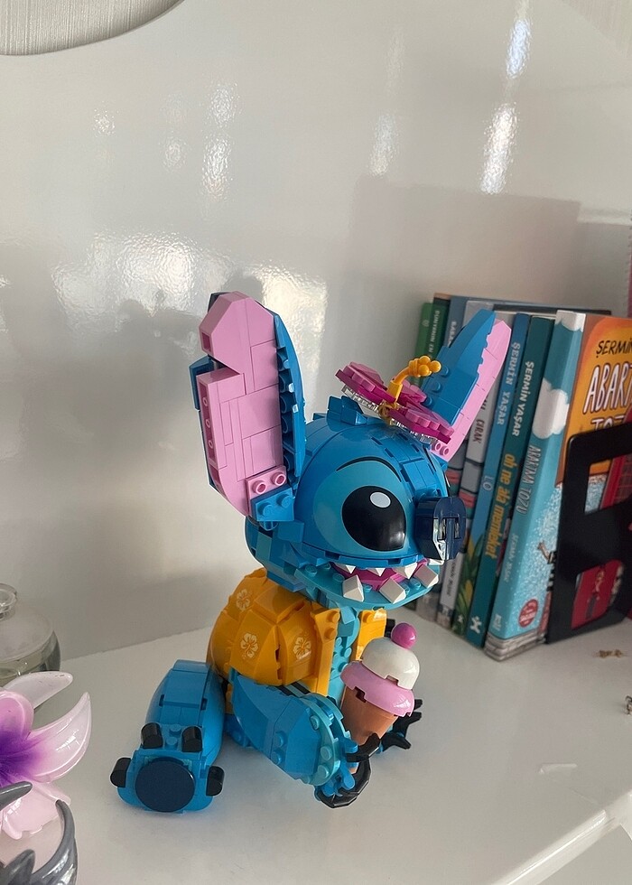 LEGO DISNEY STITCH - Görsel 2