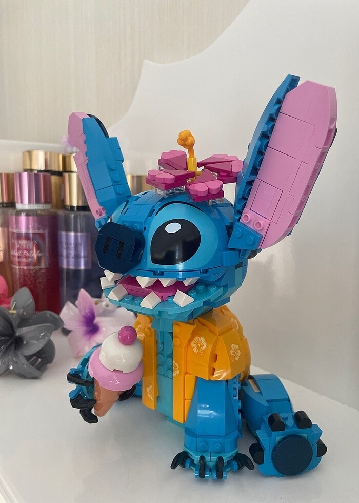 LEGO DISNEY STITCH - Görsel 3