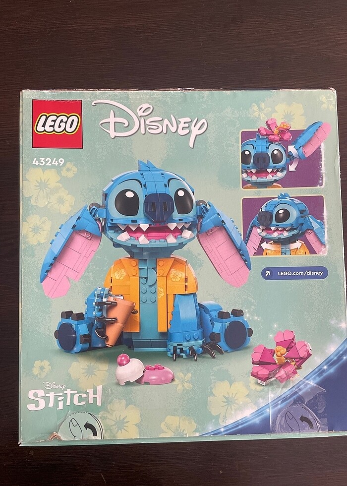 LEGO DISNEY STITCH - Görsel 4
