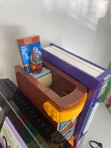 LEGO DISNEY İKONLAR