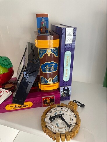 Beden LEGO DISNEY İKONLAR