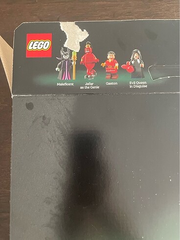 LEGO DISNEY İKONLAR - Görsel 7