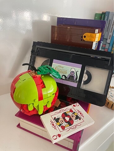 LEGO DISNEY İKONLAR - Görsel 5