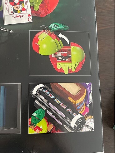 LEGO DISNEY İKONLAR - Görsel 9