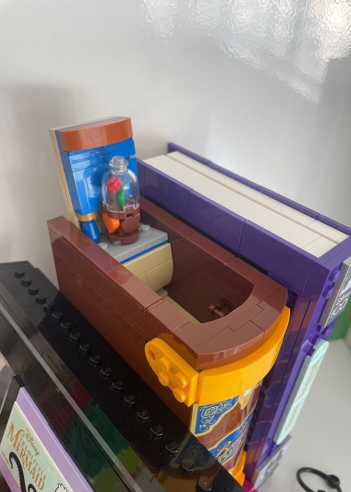 LEGO DISNEY İKONLAR - Görsel 2