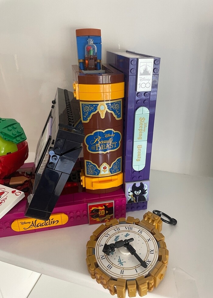 LEGO DISNEY İKONLAR - Görsel 3